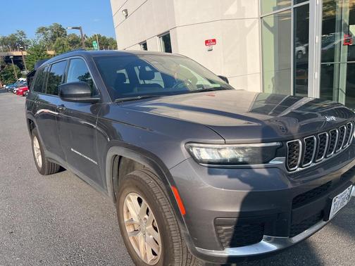 2024 Jeep Grand Cherokee L Laredo