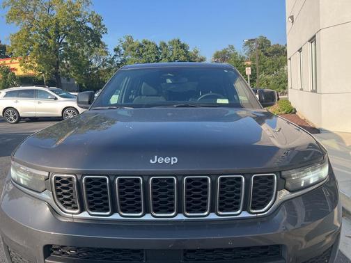 2024 Jeep Grand Cherokee L Laredo