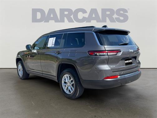 2024 Jeep Grand Cherokee L Laredo