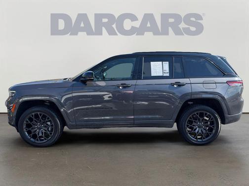 2025 Jeep Grand Cherokee High Altitude