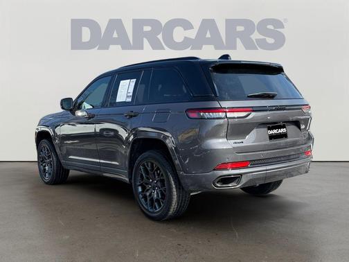 2025 Jeep Grand Cherokee High Altitude