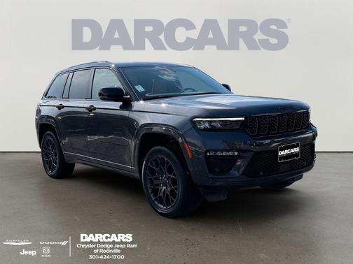 2025 Jeep Grand Cherokee High Altitude