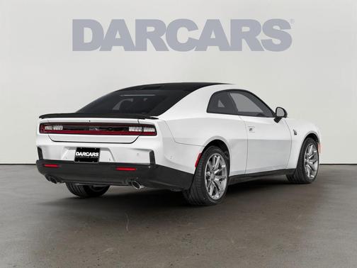 White Knuckle 2026 Dodge Charger R/T Scat Pack
