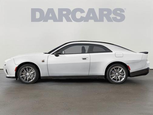 White Knuckle 2026 Dodge Charger R/T Scat Pack