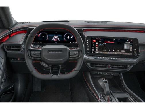 White Knuckle 2026 Dodge Charger R/T Scat Pack