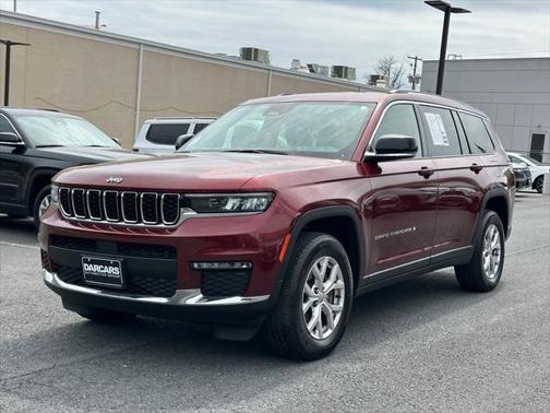 2021 Jeep Grand Cherokee L Limited