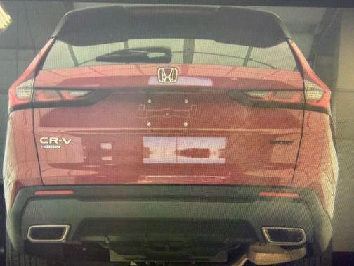 2024 Honda CR-V Hybrid Sport FWD