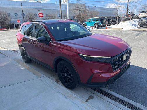 2024 Honda CR-V Hybrid Sport FWD