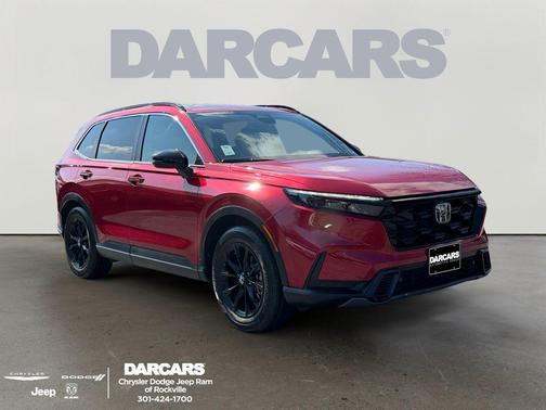 2024 Honda CR-V Hybrid Sport FWD