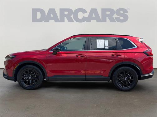 2024 Honda CR-V Hybrid Sport FWD