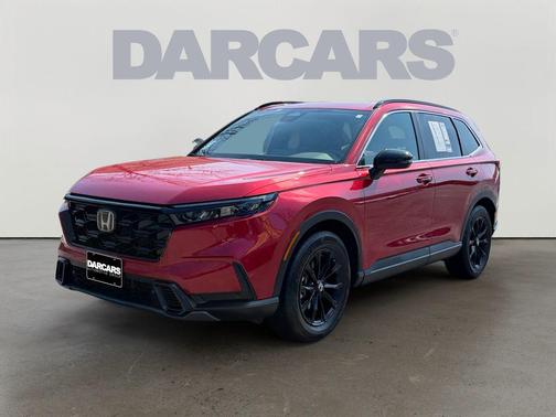 2024 Honda CR-V Hybrid Sport FWD