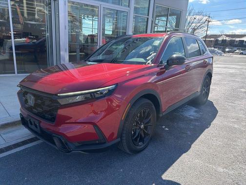 2024 Honda CR-V Hybrid Sport FWD