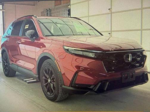 2024 Honda CR-V Hybrid Sport FWD