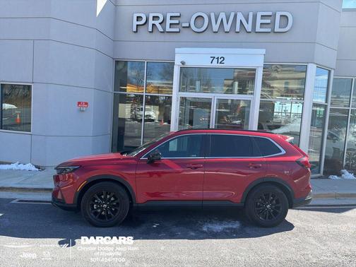 2024 Honda CR-V Hybrid Sport FWD