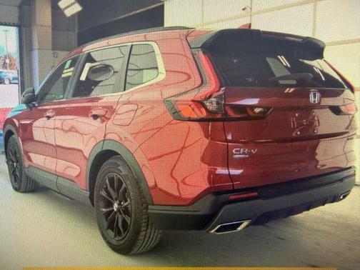 2024 Honda CR-V Hybrid Sport FWD