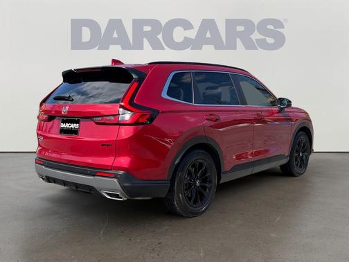 2024 Honda CR-V Hybrid Sport FWD