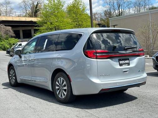 2023 Chrysler Pacifica Hybrid Limited