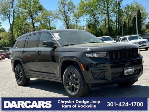 2025 Jeep Grand Cherokee L Altitude