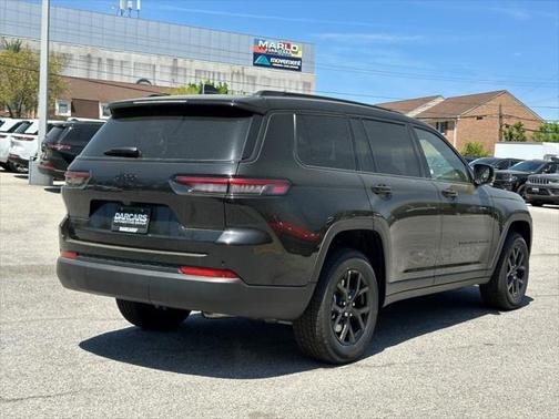 2025 Jeep Grand Cherokee L Altitude