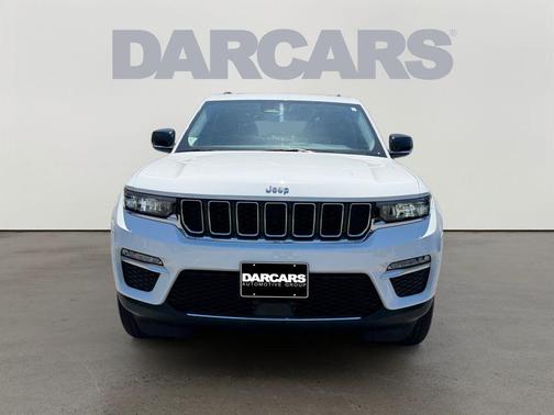Bright White Clearcoat 2022 Jeep Grand Cherokee 4xe Base