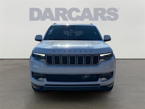 2022 Jeep Wagoneer Series III 4x4