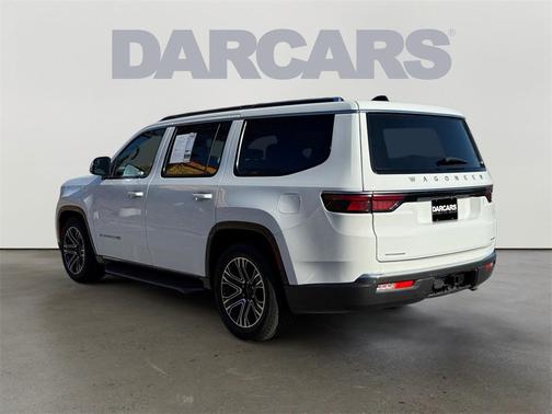2022 Jeep Wagoneer Series III 4x4