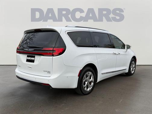 2021 Chrysler Pacifica Limited