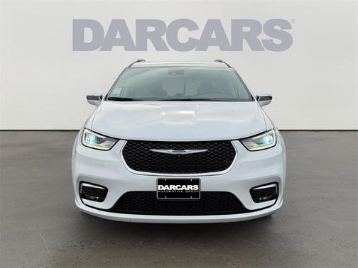 2021 Chrysler Pacifica Limited