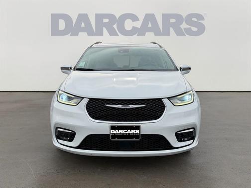 2021 Chrysler Pacifica Limited