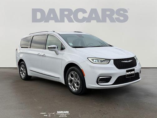 2021 Chrysler Pacifica Limited