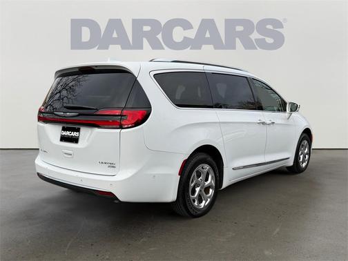 2021 Chrysler Pacifica Limited