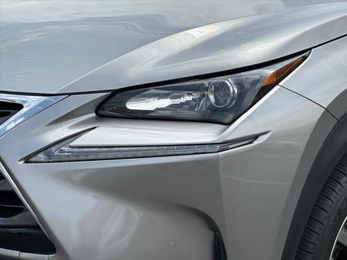 2016 Lexus NX 200t F Sport