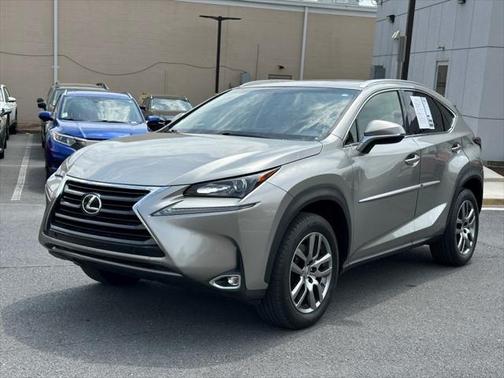 2016 Lexus NX 200t F Sport