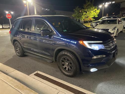 2017 Honda Pilot EX-L
