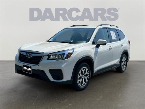 2019 Subaru Forester Premium
