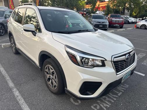 2019 Subaru Forester Premium