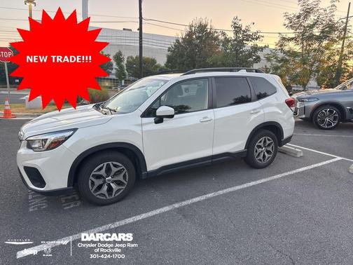 2019 Subaru Forester Premium