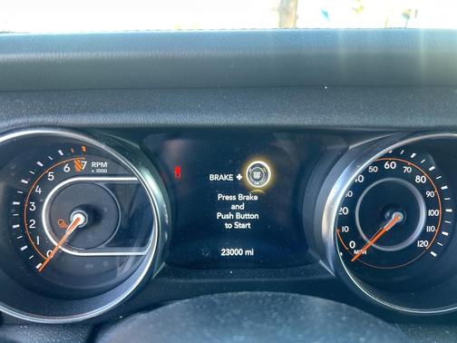 2023 Jeep Gladiator High Altitude 4x4