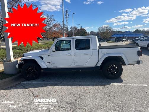 2023 Jeep Gladiator High Altitude 4x4