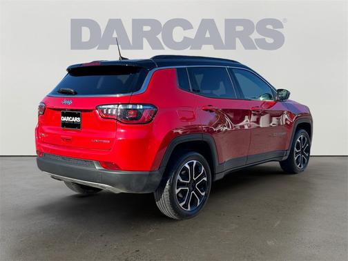 2023 Jeep Compass Limited