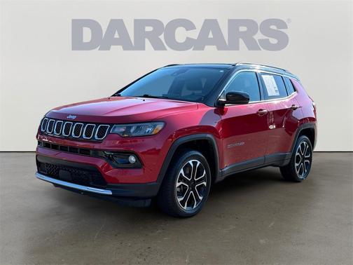 2023 Jeep Compass Limited