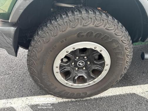 2022 Ford Bronco Base