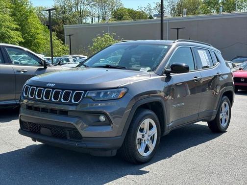 2024 Jeep Compass Latitude