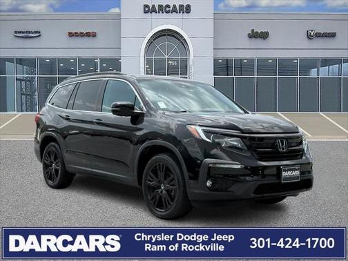 2022 Honda Pilot AWD Special Edition