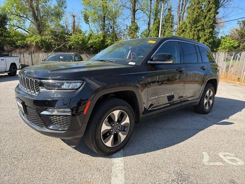 2023 Jeep Grand Cherokee 4xe Base