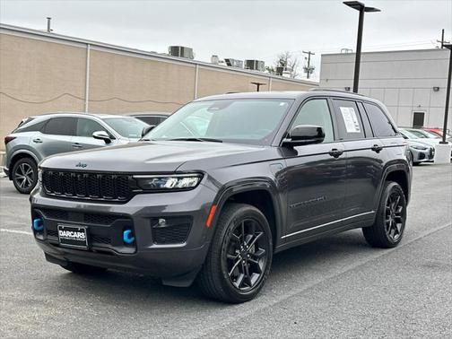 2024 Jeep Grand Cherokee 4xe Anniversary Edition
