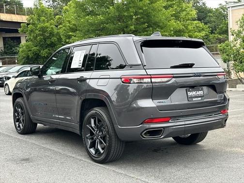 2024 Jeep Grand Cherokee 4xe Anniversary Edition