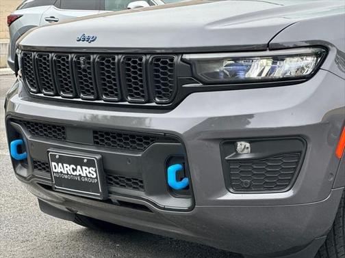 2024 Jeep Grand Cherokee 4xe Anniversary Edition