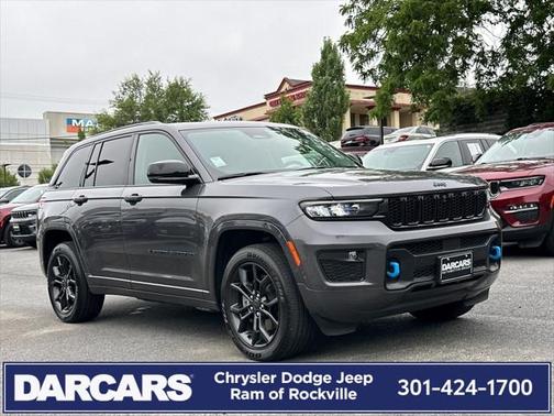 2024 Jeep Grand Cherokee 4xe Anniversary Edition