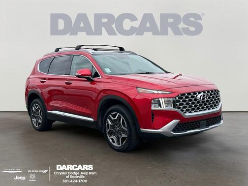 2023 Hyundai SANTA FE HEV SEL Premium